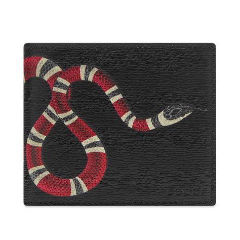 snakeskin gucci belt fake|gucci kingsnake wallet black.